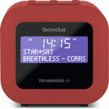EAN 4019588229402 - TechniSat TECHNIRADIO 40 Personal Digital Rojo imagen 1