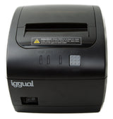 EAN 8435364318232 - iggual TP7001 203 x 203 DPI Alámbrico Transferencia térmica Impresora de recibos imagen 11