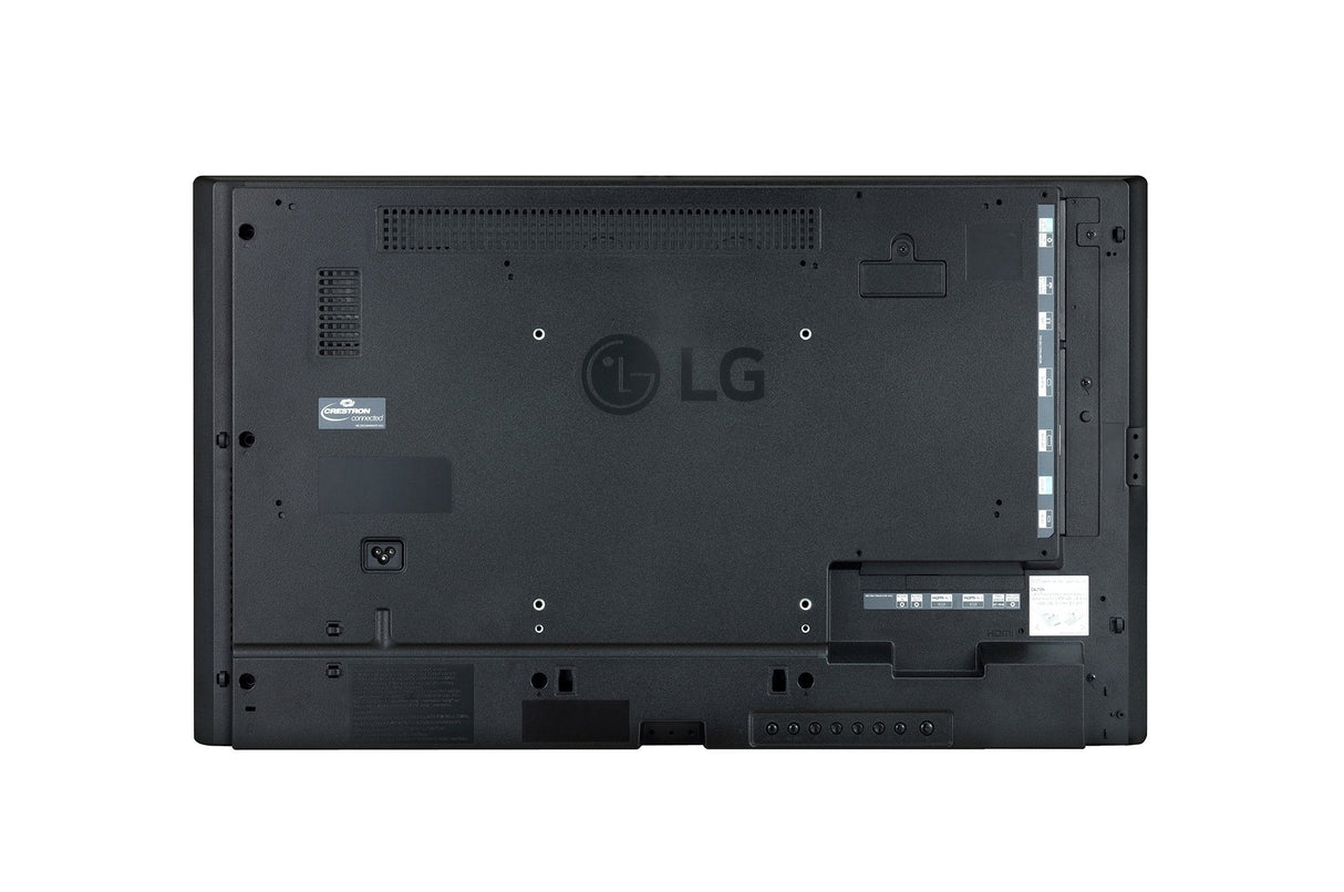 Lg 32sm5j 32" Clase Diagonal Sm5j Series Pantalla Lcd Con Retroiluminación Led Señalización Digital Con Integrated Pro: Idiom 1080p 1920 X 1080 Negro