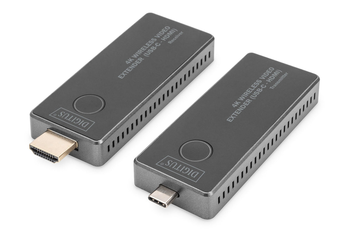 EAN 4016032491200 - Digitus DS-55324 extensor audio/video Transmisor y receptor de señales AV imagen 1