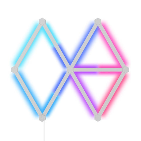 EAN 4897105330042 - Nanoleaf NL59-K-0002LW-9PK-EU luz ambiental imagen 5