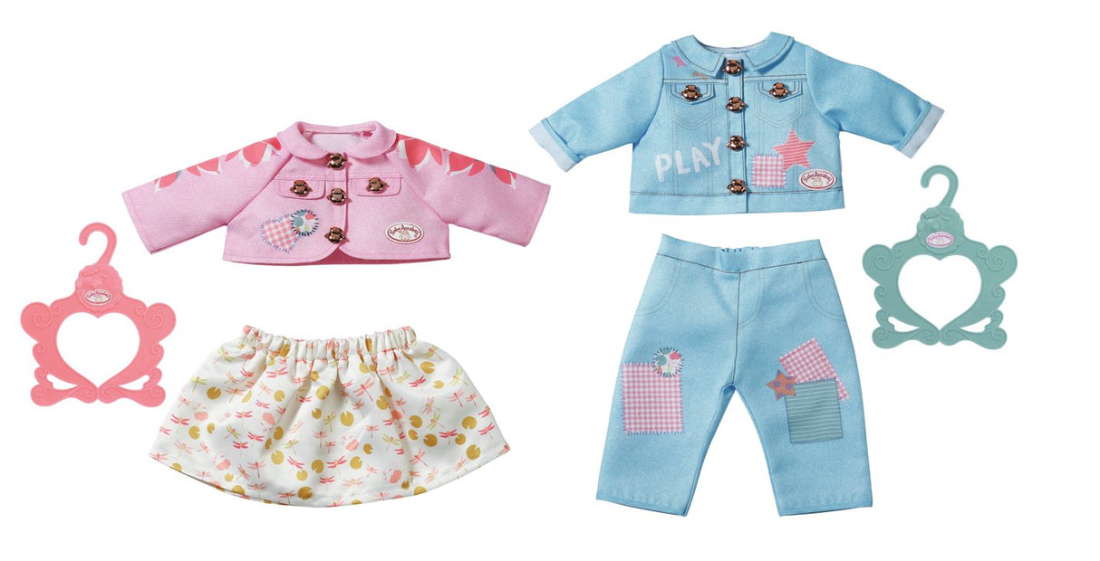 Baby Annabell Outfit