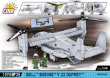 Cobi Bell-Boeing V-22 Osprey, Juguetes De Diseño Cobi-5836