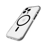 EAN 5056586738795 - Tech21 EvoCrystal w/ MagSafe for Alvington - Black funda para teléfono móvil imagen 3