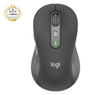 EAN 5099206129467 - Logitech Signature Plus M750L ratón Universal mano derecha RF Wireless + Bluetooth Óptico 4000 DPI imagen 2
