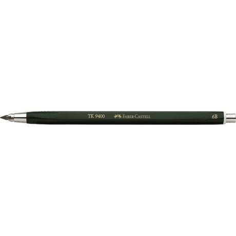 EAN 4005401394068 - Faber-Castell TK 9400 6B lápiz mecánico 1 pieza(s) imagen 1