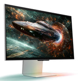 EAN 8806097022503 - Samsung S27FG902XU pantalla para PC 68,6 cm (27") 3840 x 2160 Pixeles 4K Ultra HD LED Plata imagen 4