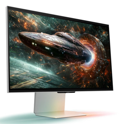EAN 8806097022503 - Samsung S27FG902XU pantalla para PC 68,6 cm (27") 3840 x 2160 Pixeles 4K Ultra HD LED Plata imagen 4