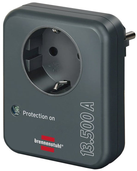 EAN 4007123652853 - Brennenstuhl 1506996 limitador de tensión Antracita 1 salidas AC 230 V imagen 1