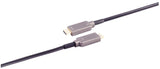 S-Impuls Óptico Hdmi Armored Cable, 4k, 75,0m
