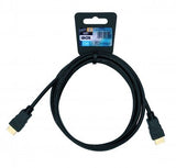 EAN 5901443048299 - iBox ITVFHD0115 cable HDMI 1,5 m HDMI tipo A (Estándar) Negro imagen 1