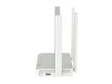 EAN 4897082921103 - Keenetic Skipper 2nd Gen KN-1912 router inalámbrico Gigabit Ethernet Doble banda (2,4 GHz / 5 GHz) Gris,  imagen 4
