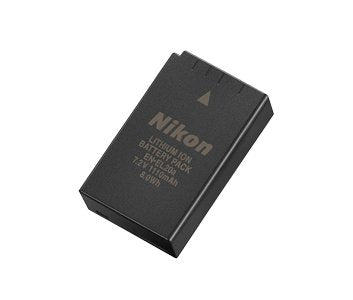 EAN 0018208037674 - Nikon VFB11601 batería para cámara/grabadora Ión de litio 1110 mAh imagen 1