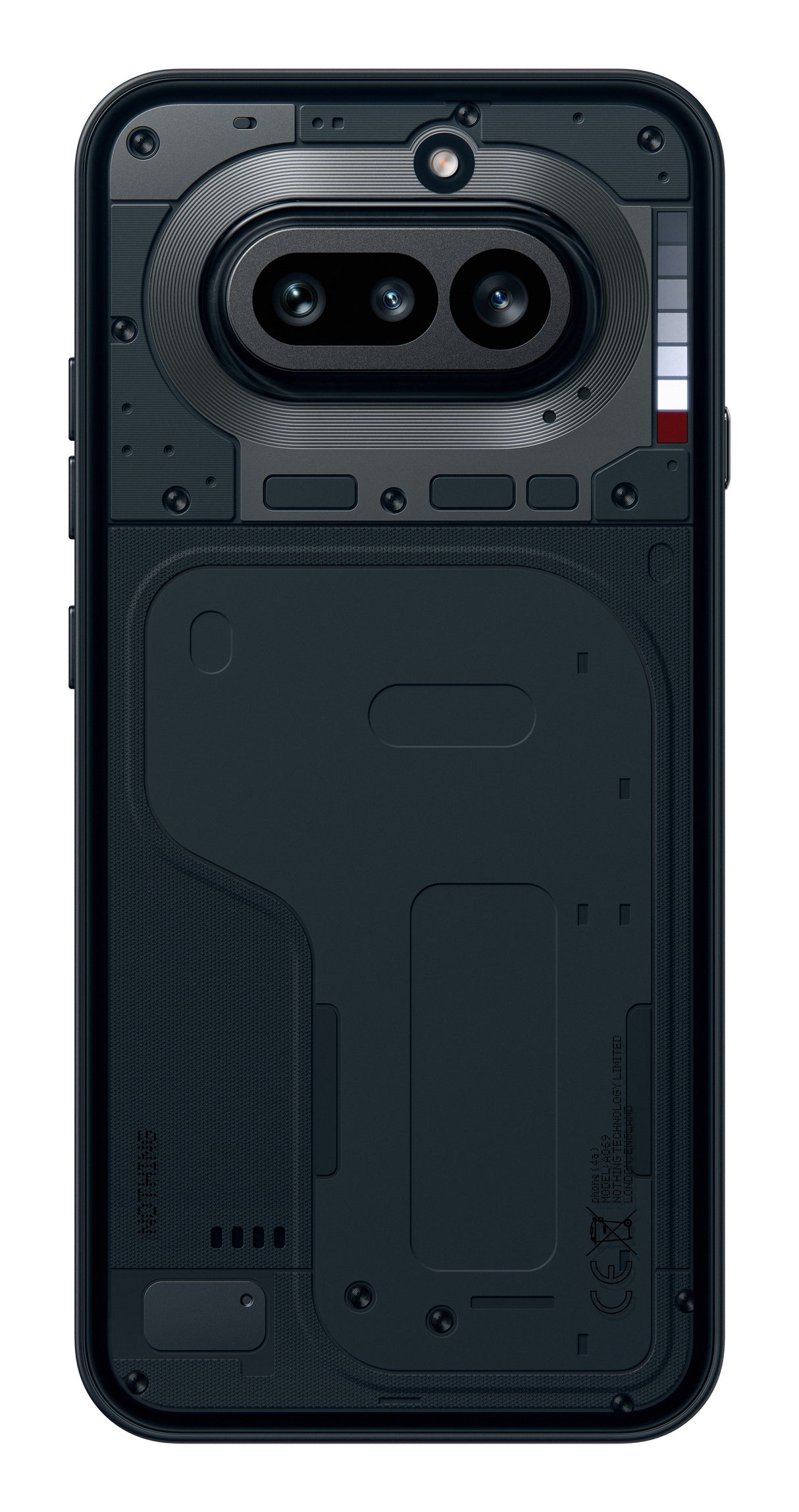 EAN 6974434227613 - Nothing 4a 17,2 cm (6.78") SIM doble Android 16.0 5G 8 GB 128 GB 5080 mAh Negro imagen 2