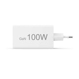 Hama Ladowarka Sieciowa Mini 100w Gan Pd/Qc 2x Usb-C, 1x Usb-A Biala