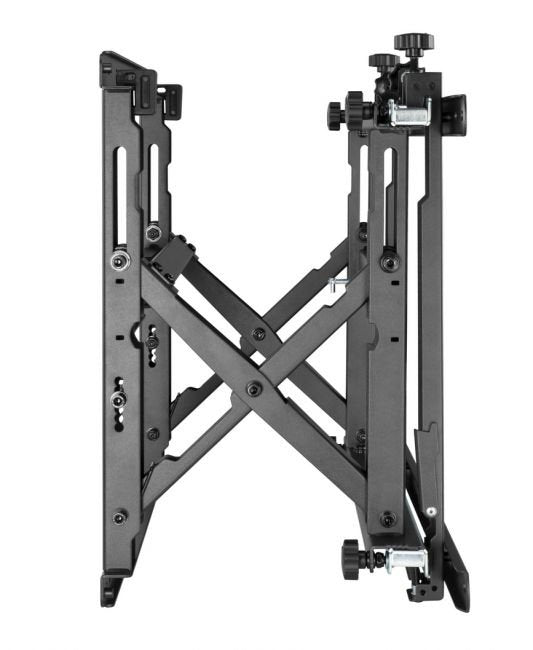 Equip Soporte De Pared 45"-70"/70kg Negro