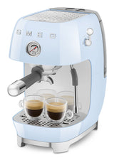 EAN 8017709349417 - Smeg ECF03PBEU cafetera eléctrica Semi-automática Máquina espresso 1,4 L imagen 2