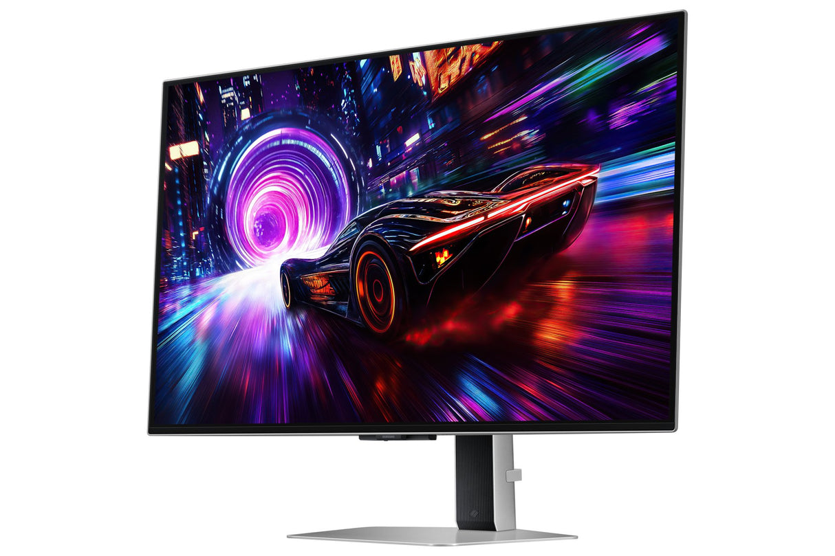 EAN 8806095968858 - Samsung S32FG814SU pantalla para PC 81,3 cm (32") 3840 x 2160 Pixeles 4K Ultra HD OLED Plata imagen 3