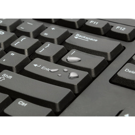 EAN 5028252645249 - Kensington KB100 EQ teclado Negro imagen 2