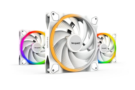 EAN 4260052190265 - be quiet! Light Wings White | 140mm PWM high-speed Triple-Pack Carcasa del ordenador Ventilador 14 cm Bla imagen 1