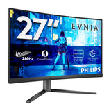 EAN 8712581805913 - Philips Evnia 5000 27M2C5200W/00 pantalla para PC 68,6 cm (27") 1920 x 1080 Pixeles Full HD LCD Gris imagen 2
