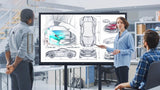 EAN 5055387666610 - Optoma 3652RK Panel plano interactivo 165,1 cm (65") LED Wifi 400 cd / m² 4K Ultra HD Negro Pantalla táct imagen 13