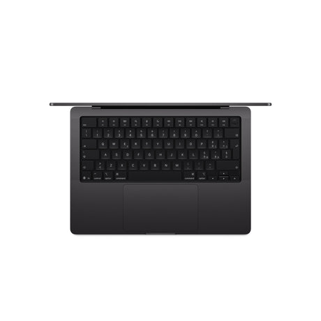 EAN 0195950489323 - Apple MacBook Pro Apple M M5 Portátil 36,1 cm (14.2") 16 GB 1 TB SSD Wi-Fi 6E (802.11ax) macOS Tahoe Negr imagen 2