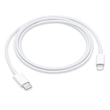 EAN 0195949085611 - Apple MUQ93ZM/A cable de conector Lightning Blanco imagen 1