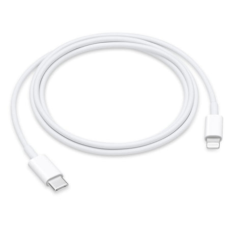 EAN 0195949085611 - Apple MUQ93ZM/A cable de conector Lightning Blanco imagen 1