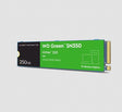 EAN 0718037880075 - Western Digital Green SN350 250 GB M.2 PCI Express 3.0 NVMe TLC imagen 1
