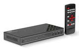 4x1 Hdmi 4k60 Multiview Seamless