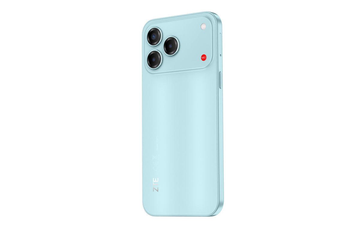 Zte Blade V80 Vita 4+256gb 6.75" 4g Cyan Ita