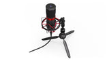 Micrófono Endorfy Solum Streaming T Negro Ey1b003
