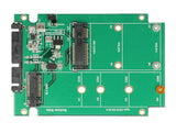 Convertidor De Delock 2.5 "Sata 22pin> 1x M.2 62866