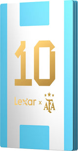 EAN 0843367145256 - Lexar SL500 1 TB USB Tipo C USB 3.2 Gen 2x2 Azul, Blanco imagen 3