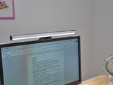Barra Luminosa Monitor Trust Shyne Light Bar Iluminar Espacio De Trabajo 25483