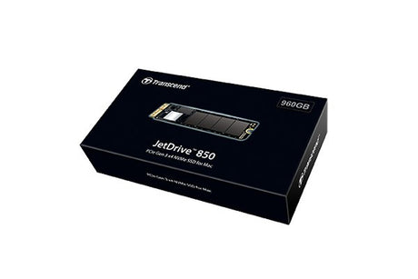 EAN 0760557841814 - Transcend JetDrive 850 240 GB PCI Express 3.0 NVMe imagen 3