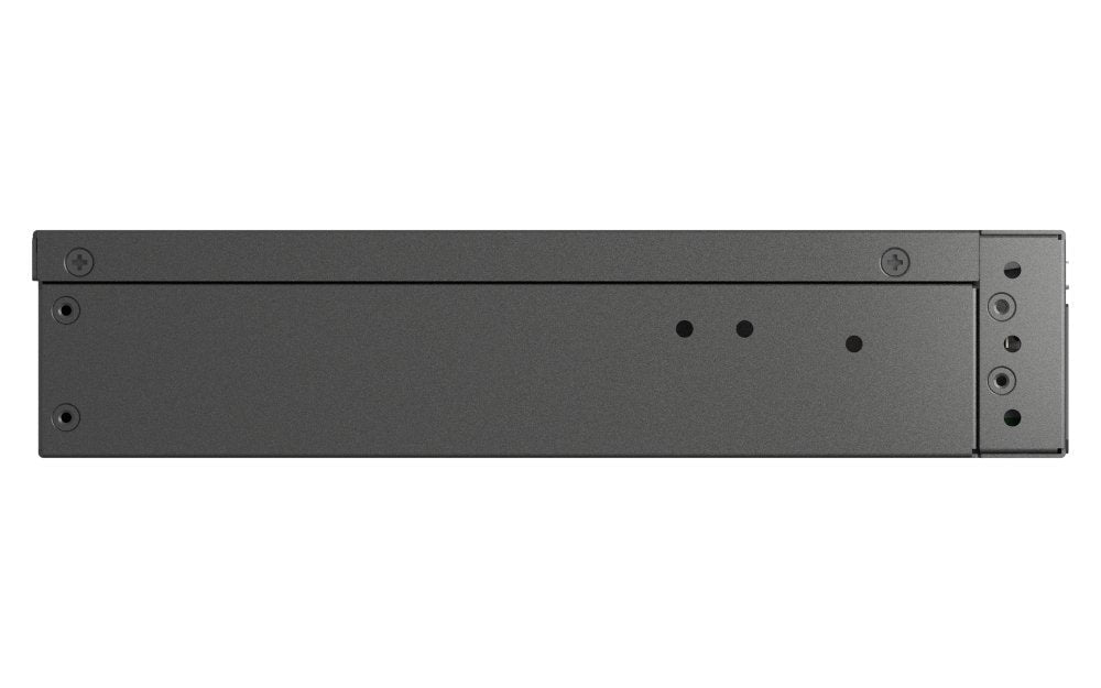 Qnap Qsw-3216r-8s8t Switch No Administrado L2 10g Ethernet [100/1000/10000] Negro