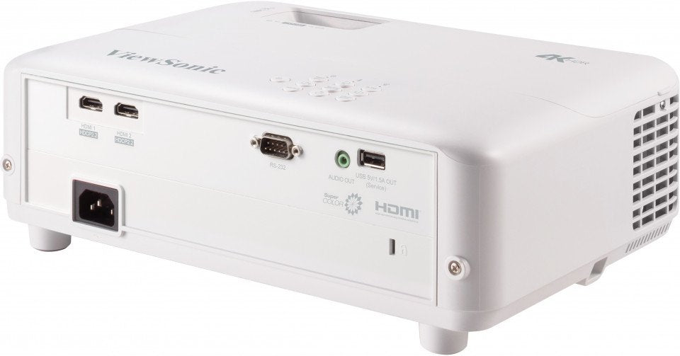 EAN 0766907007893 - Viewsonic PX701-4K videoproyector Proyector de alcance estándar 3200 lúmenes ANSI DMD UHD 4K (3840x2160)  imagen 6