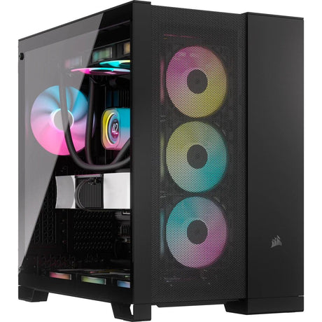 EAN 0840006664697 - Corsair 6500X Midi Tower Negro imagen 1