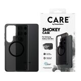 Panzerglass Care Urban Explorer Case Smokey Negro Qi Samsung Galaxy S26 Ultra