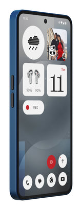 EAN 6974434224322 - Nothing Phone (3a) 17,2 cm (6.77") SIM doble Android 15 5G USB Tipo C 12 GB 256 GB 5000 mAh Azul imagen 6