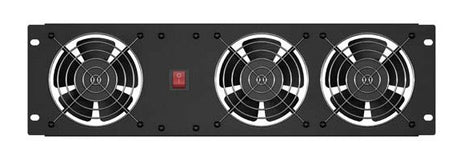 EAN 5901969447262 - Lanberg AK-1506-B accesorio de bastidor Kit de ventilación imagen 7