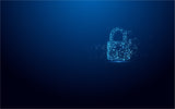 Kingston Ironkey Vault Privacy 50 256 Gb, Lápiz Usb Celeste/Negro