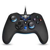 Spirit Of Gamer Gamepad Xgp Player Wired 12 Botones Vibracion Usb Compatible Pc/Ps3 Sog-Wxgp