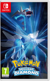 Pokemon Brillant Diamond (Diamante Brillante) Switch Uk