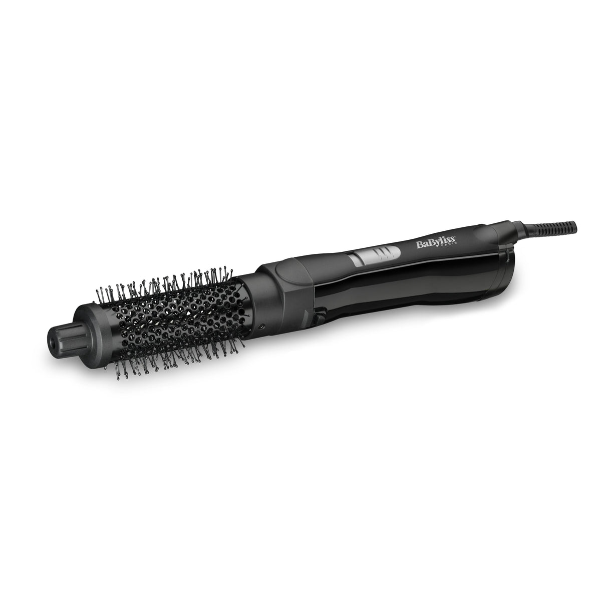 EAN 3030050153347 - BaByliss Shape & Smooth Cepillo alisador Caliente Negro 800 W 2 m imagen 2