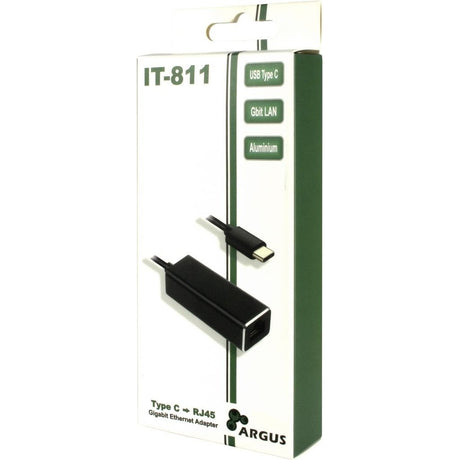 EAN 4260455643085 - Inter-Tech ARGUS IT-811 tarjeta y adaptador de interfaz imagen 3