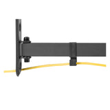 Soporte De Pared Inline Basic, Para Tv De Pantalla Plana De 58-107 Cm (23-42"), Hasta 40 Cm De Distancia A La Pared, Máx. 25 Kg