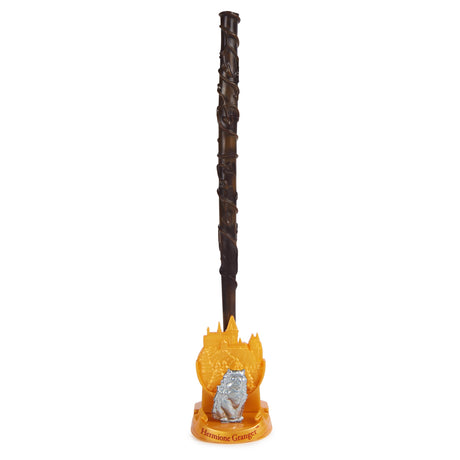 EAN 0681147043350 - Wizarding World WWO RLP MgicalCollectorWandsHermione GML imagen 7